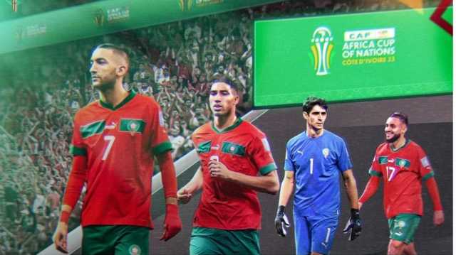 بينهم منتخبان عربيان.. تعرف على خصوم المغرب المحتملين بثمن نهائي كأس أفريقيا