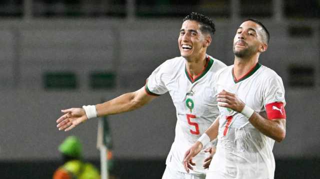 المغرب يهزم زامبيا ويهدي الكوت ديفوار بطاقة ثمن نهائي كأس أفريقيا