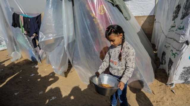 خبير إغاثي: العالم يتحمل مسؤولية إيصال المساعدات لغزة.. دعا لإنزالها جوّا