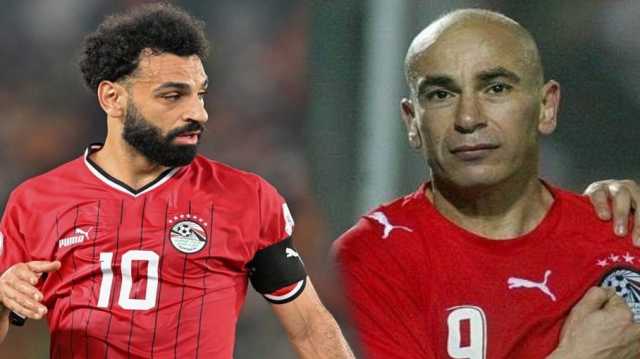 حسام حسن يهاجم صلاح :لو كنت مدربا للمنتخب لن أعيده مرة أخرى