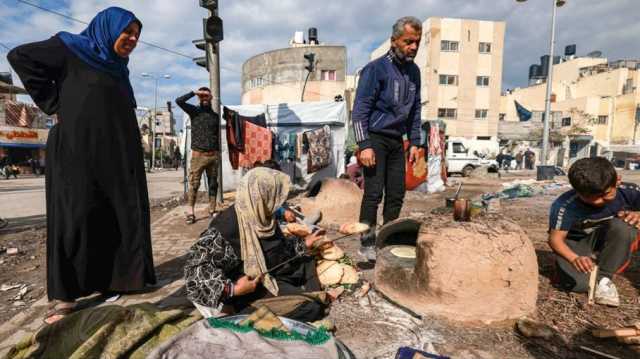 فيدان يدعو لإدخال المساعدات إلى غزة بأساليب جديدة.. الجوع يفتك بالفلسطينيين