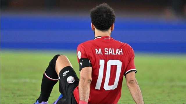 الاتحاد المصري يكشف عن طبيعة إصابة صلاح