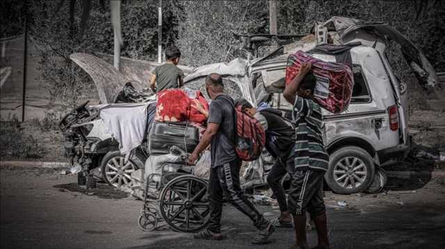 120 يوما من العدوان في غزة.. مجازر جديدة تحصد أرواح النازحين الجوعى