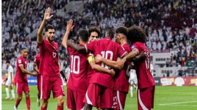 قطر تهزم الصين وتنهي مشوارها في دور المجموعات بالعلامة الكاملة (شاهد)