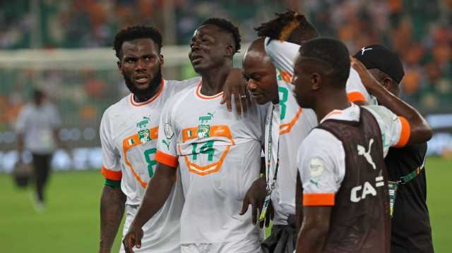 غينيا الاستوائية تهين الكوت ديفوار المستضيف في كأس أفريقيا