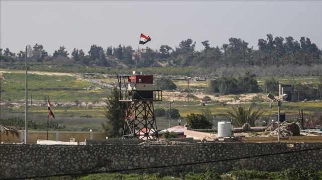 مصر تحذر من مغبة أي تحرك إسرائيلي لاحتلال محور فيلادلفيا.. تهديد خطير للعلاقات