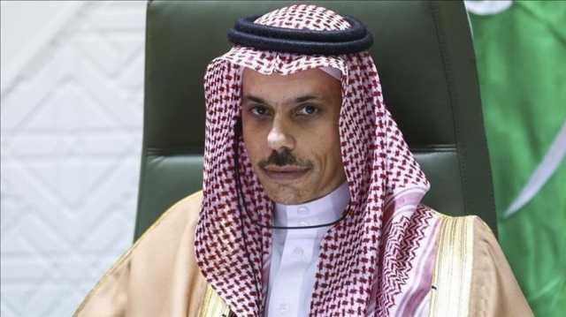 هل تتمنى السعودية سحق حماس؟.. شاهد رد وزير الخارجية السعودي