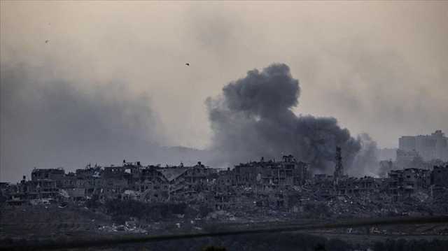 الاحتلال الإسرائيلي يرتكب مجزرة جديدة في دير البلح