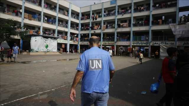 الأونروا تعلن عدد موظفيها الذين استشهدوا في العدوان على غزة