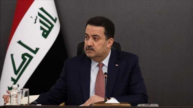 رئيس وزراء العراق يؤكد التزام بلاده بإنهاء وجود التحالف الدولي