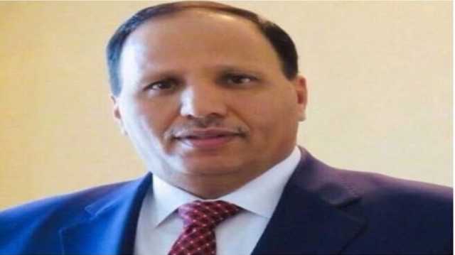 نائب رئيس البرلمان اليمني: واجب العرب والمسلمين مناصرة الشعب الفلسطيني