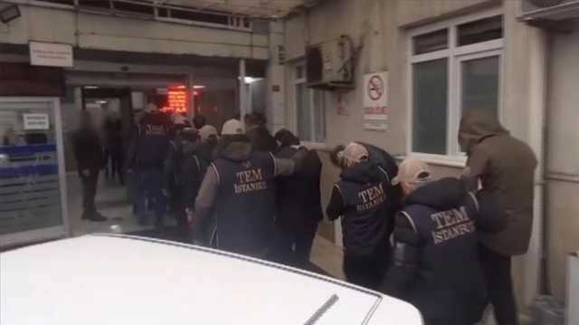 سجن 15 شخصا في تركيا بتهمة التجسس لصالح الموساد