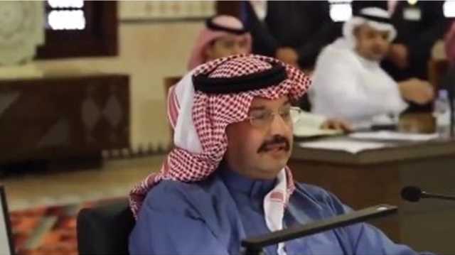 سوري في السعودية يعفو عن قاتل ابنه دون مقابل.. بحضور أمير عسير (شاهد)