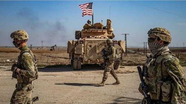عشرات الصواريخ تستهدف قاعدة أمريكية بـحقل العمر شرق سوريا