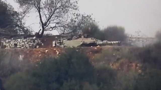 حزب الله يبث لقطات لهجمات على مواقع جنود وآليات للاحتلال (شاهد)