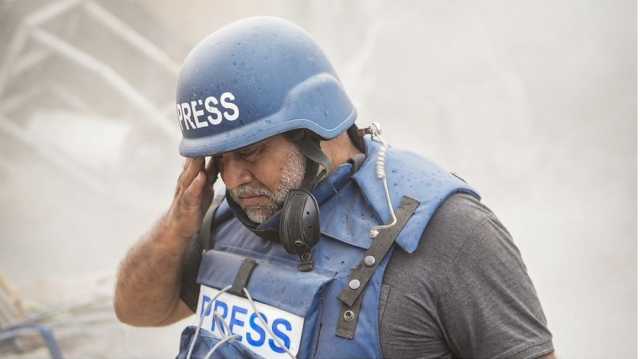 كاتب أمريكي: مذبحة بحق الصحفيين في غزة بفعل الحرب.. والدحدوح أصبح رمزا