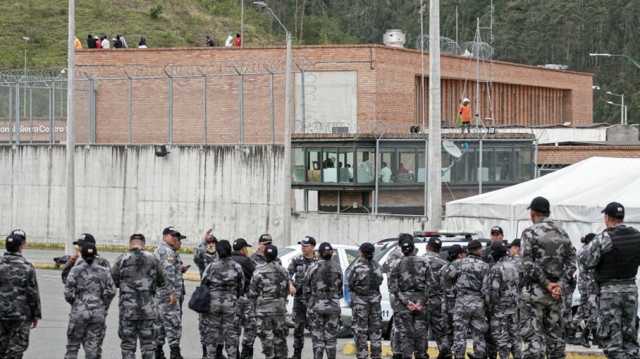 زعيم أخطر عصابة في الإكوادور يهرب من السجن.. وإعلان حالة الطوارئ (شاهد)