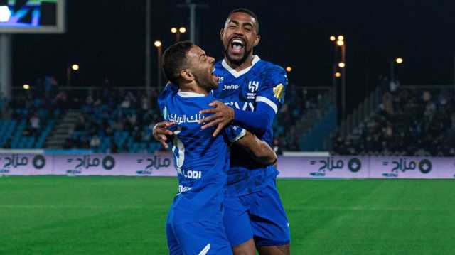 بعد خروجه من كأس الملك.. الهلال يضرب العروبة بخماسية نظيفة