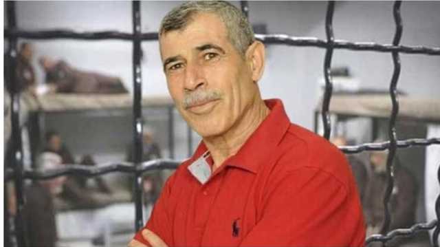 عميد الأسرى الفلسطينيين محمد الطوس حرا بعد 39 عاما