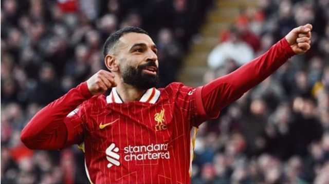 ليفربول يحقق فوزا كبيرا وصلاح يصبح سابع هدافي البريمير ليغ التاريخيين