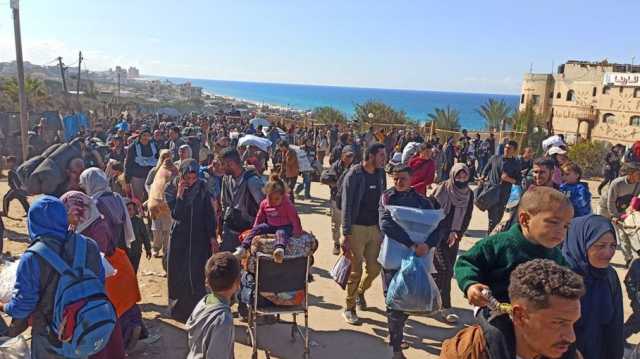 استشهاد طفلة فلسطينية بقصف إسرائيلي استهدف العائدين إلى شمال غزة