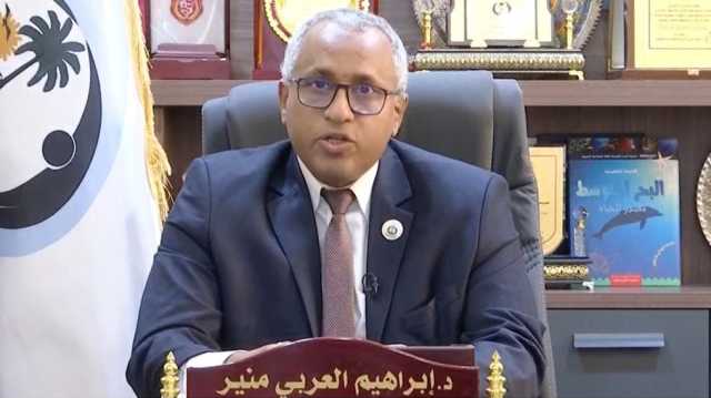 وزير ليبي: سنتبنى شراكات ومبادرات رائدة لمواجهة التحديات البيئية في إفريقيا