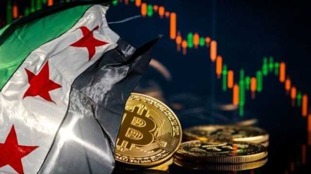 هل تلجأ سوريا إلى رقمنة العملة وتقنين البيتكوين لإنعاش الاقتصاد؟