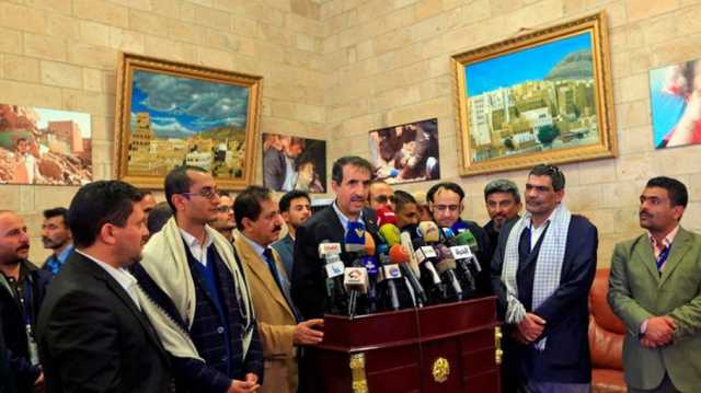 زعيم حزب الإصلاح الإسلامي يحذر من سلام ملغوم باليمن