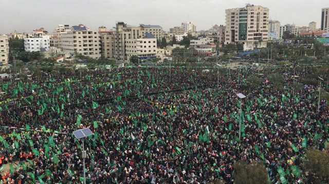 AP: حماس حركة فلسطينية متجذرة والقضاء عليها ليس أمرا سهلا