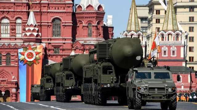 أوكرانيا ستحصل على ذخائر يورانيوم.. وروسيا تفعّل صواريخ إستراتيجية
