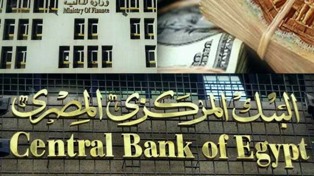 البنك المركزي المصري يبقي على أسعار الفائدة دون تغيير
