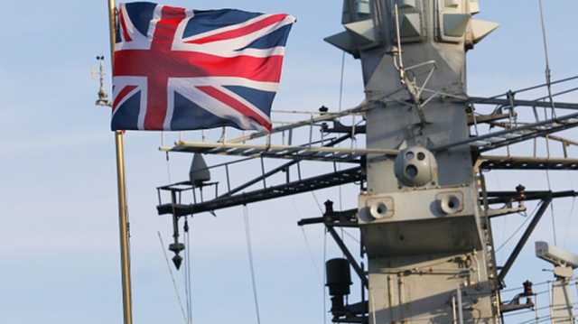 سخرية واسعة من البحرية البريطانية.. بعد فشل إطلاق صاروخ ترايدنت