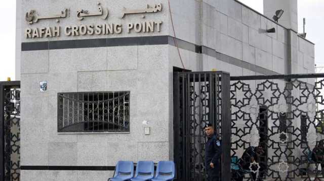 مصر تشترط دخول المساعدات إلى غزة لفتح معبر رفح للأجانب المغادرين