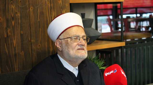 محامي الشيخ عكرمة صبري: الاحتلال ينكل بخطيب المسجد الأقصى