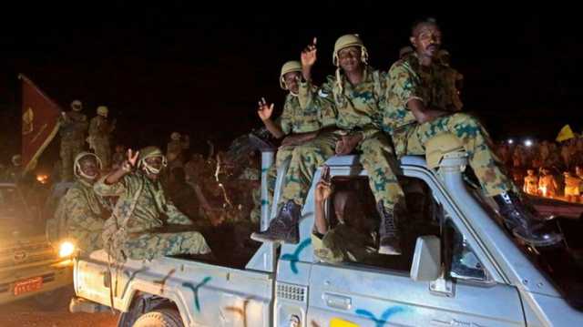 الجيش السوداني يرسل التعزيزات استعدادا لدخول ولاية الجزيرة ❓