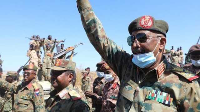 البرهان يتحدث عن قرب حسم المعركة ضد الدعم السريع في السودان