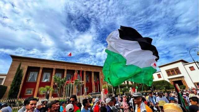 جبهة دعم فلسطين المغربية تعلن الذكرى الثالثة لتوقيع التطبيع يوما وطنيا احتجاجيا