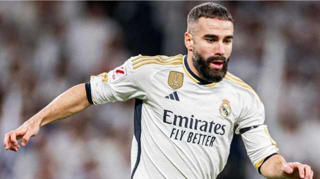 ريال مدريد يتلقى ضربة موجعة جديدة بإصابة ظهيره كارفخال