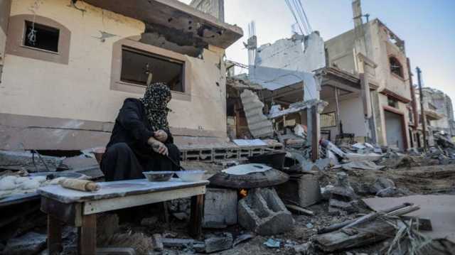 البيت واقف.. عبارة طمأنة تحمل العديد من الخبايا لسكان قطاع غزة