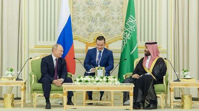 أبرز ما تداولته الصحف الروسية عن زيارة بوتين إلى الإمارات والسعودية