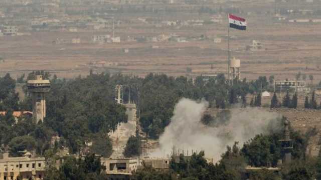 الاحتلال الإسرائيلي يعلن اغتيال قائد ميداني بـحماس في سوريا