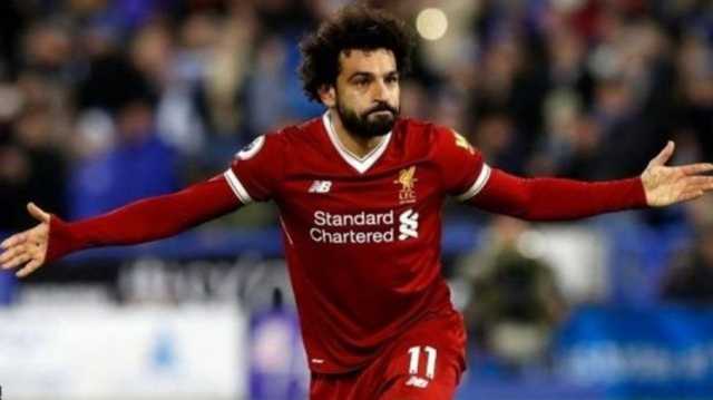 محمد صلاح يقترب من تحقيق إنجاز تاريخي بقميص ليفربول