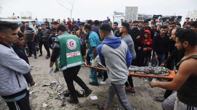 الأمم المتحدة: الوضع في غزة تعدى مرحلة الانهيار