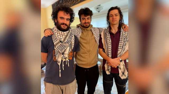 ظروف صحية ونفسية سيئة لثلاثة طلاب فلسطينيين أطلق عليهم النار بأمريكا
