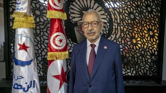 الغنوشي يقاضي الناطقة باسم الهلال الأحمر التونسي بعد اتهامه بـتدمير المنظمة