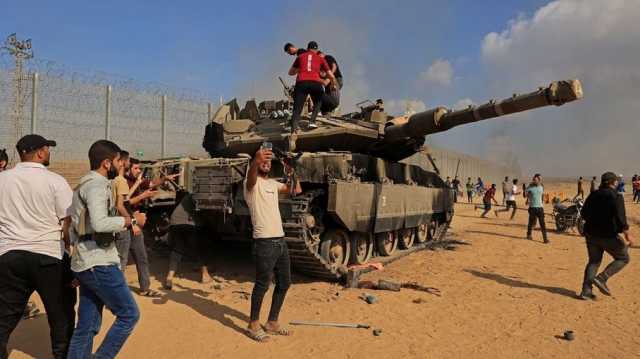 WP: لماذا فشل السياج الإسرائيلي حول غزة في منع طوفان الأقصى؟