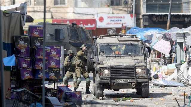 إصابات واعتقالات واسعة بعدوان جديد للاحتلال في الضفة