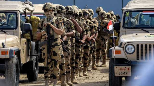 دعوات لتحرك الجيش المصري بعد قصف إسرائيلي طال مناطق على حدود رفح