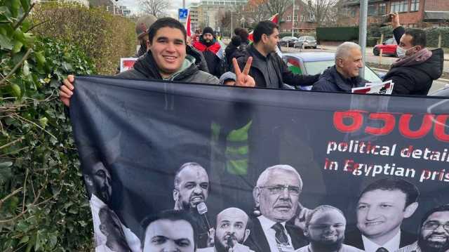 هولندا تحتجز لاجئا سياسيا مصريا وسط مخاوف من ترحيله للقاهرة