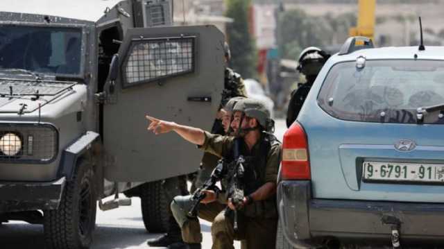 إصابة جنديين اثنين من جيش الاحتلال في عملية طعن بالقدس المحتلة (شاهد)